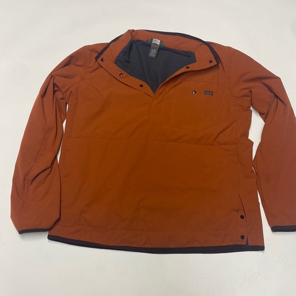 Mountain Hardwear Other - Mountain Hardware Soft Shell Pullover